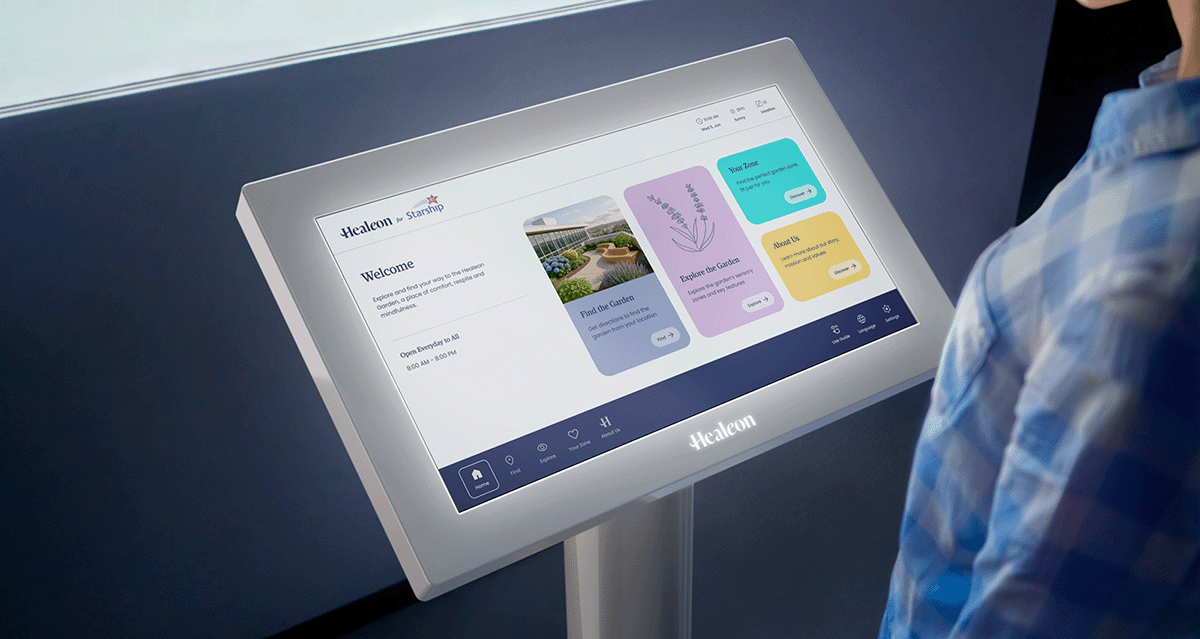 Healeon Case Study Hero Image