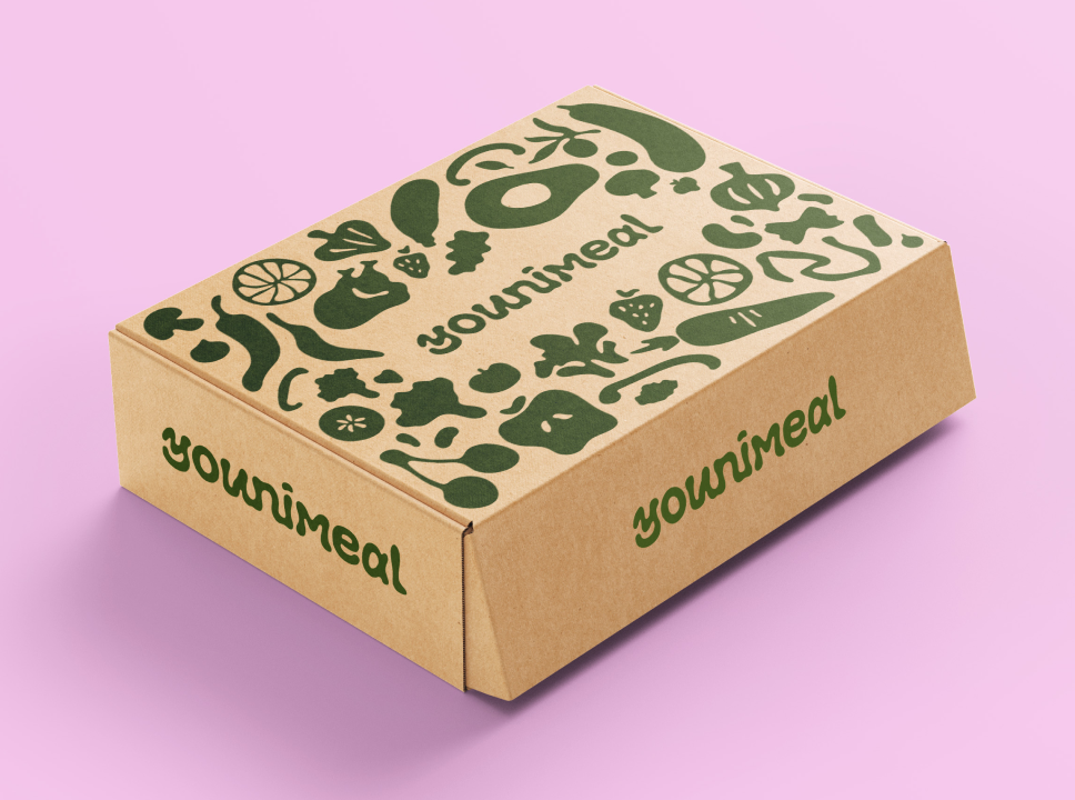 Purchased Meal-Prep Box